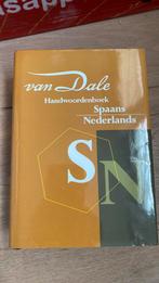 Van Dale handwoordenboek Spaans-Nederlands, Zo goed als nieuw, Ophalen, Nederlands