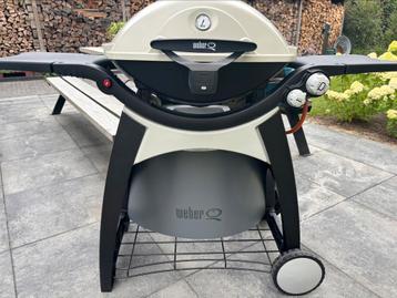 Weber gasbarbecue (Q 3000) beschikbaar voor biedingen