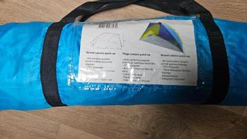 Strandtent  beschikbaar voor biedingen