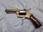 Franse penvuur revolver 7 mm double action, Ophalen of Verzenden