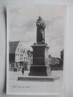 L47 Delft - Standbeeld Hugo de Groot - 1948, Verzenden, 1940 tot 1960, Gelopen, Zuid-Holland