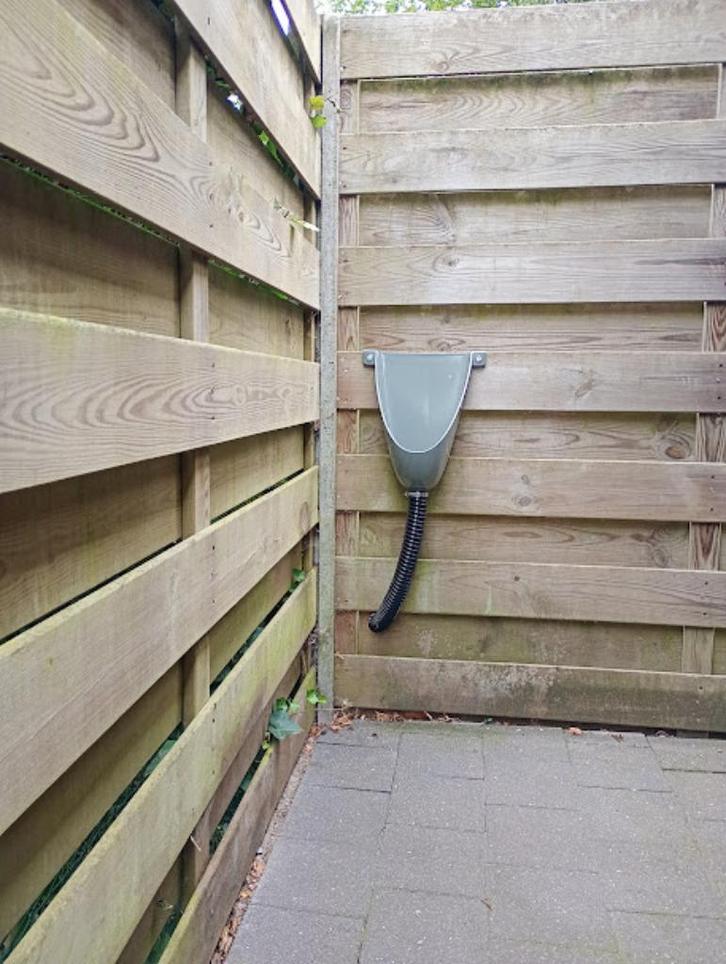 Urinoir, Tuin en Terras, Overige Tuin en Terras, Nieuw, Ophalen of Verzenden