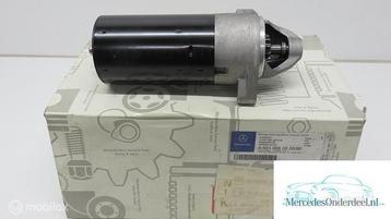 A6519060000 A0009062302 W639 W906 Vito Sprinter Startmotor beschikbaar voor biedingen