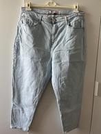 Tommy jeans, Mom Jean, Kleding | Dames, Ophalen, Blauw, Overige jeansmaten, Zo goed als nieuw