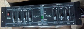 ✅JB systems lm440 licht controller (4x 1750 watt)  beschikbaar voor biedingen