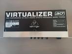 Behringer Virtualizer 3D FX2000 Multi-Effect Processor, Ophalen of Verzenden, Gebruikt, Multi-effect