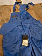 Nieuwe Worker AMK Overall Kobalt MT 52, Ophalen of Verzenden, Nieuw, Worker AMK