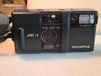 Izgs Olympus AF-1 Fotocamera ,Quick Flash met tasje, Ophalen of Verzenden, Zo goed als nieuw, Compact, Olympus