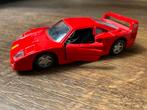 Ferrari F40 Modelauto 1:39, Ophalen, Gebruikt, Auto, Overige merken