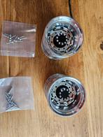 Aluminium velgen voor Tamiya trucks 1:14, Hobby en Vrije tijd, Modelbouw | Radiografisch | Overige, Ophalen of Verzenden