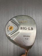 Honma BIG LB Driver, Sport en Fitness, Golf, Ophalen of Verzenden, Gebruikt, Club, Overige merken