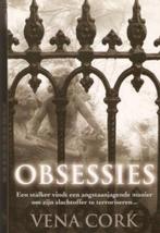 Vena Cork- Obsessies- nieuw boek, Verzenden, Nieuw