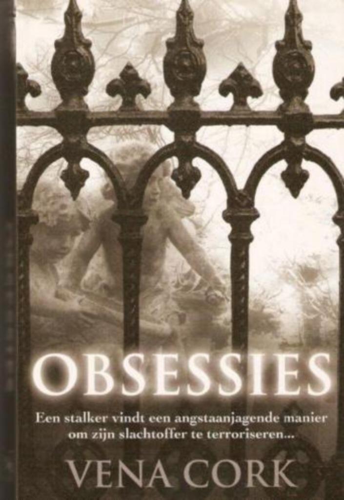 Vena Cork- Obsessies- nieuw boek, Boeken, Thrillers, Nieuw, Verzenden
