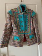 Carnavalsjas Dames, Kleding | Dames, Carnavalskleding en Feestkleding, Ophalen, Zo goed als nieuw, Maat 38/40 (M), Carnaval