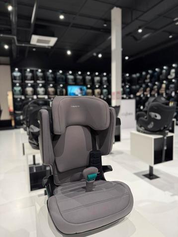 Dubatti by Britax Römer Kidfix Pro - Storm Grey beschikbaar voor biedingen
