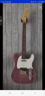 telecaster elektrische gitaar, Muziek en Instrumenten, Snaarinstrumenten | Gitaren | Elektrisch, Ophalen of Verzenden, Overige merken