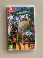 Rollercoaster tycoon switch, Vanaf 3 jaar, Simulatie, Ophalen of Verzenden, 1 speler