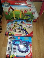 Chuggington Treinbaan Grote Set, Overige merken, Racebaan, Zelf te bouwen, Ophalen of Verzenden
