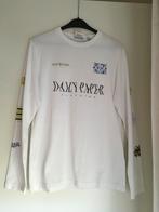 Daily Paper wit longsleeve shirt maat S zo goed als nieuw, Wit, Ophalen of Verzenden, Zo goed als nieuw, Daily Paper