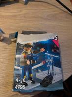 Playmobil Brandweerman Set 4795, Ophalen of Verzenden, Gebruikt, Complete set