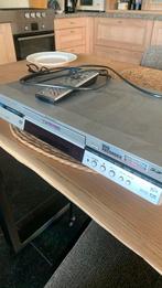 Panasonic dvd video recorder dmr e-60, Audio, Tv en Foto, Ophalen of Verzenden, Zo goed als nieuw
