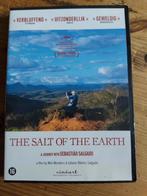 DVD - The Salt of the Earth, Vanaf 16 jaar, Ophalen of Verzenden, Zo goed als nieuw, Biografie