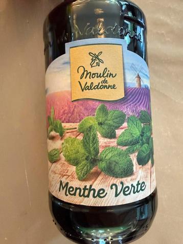 Muntsiroop beschikbaar voor biedingen