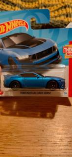 Hot Wheels Ford Mustang Dark Horse - Nieuw in verpakking!, Ophalen of Verzenden, Nieuw