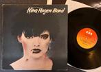 NINA HAGEN - Nina Hagen Band ( LP ), Cd's en Dvd's, Ophalen of Verzenden, Gebruikt, 12 inch, Poprock