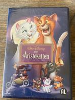 Dvd Disney de Aristokatten, Amerikaans, Alle leeftijden, Ophalen of Verzenden, Nieuw in verpakking