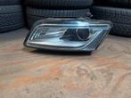 Audi Q5 8U Koplamp Rechts LED Xenon, Ophalen of Verzenden, Gebruikt, Audi