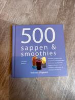Nieuw smoothie boek van C. Watson - 500 sappen & smoothies, Ophalen of Verzenden, Zo goed als nieuw, C. Watson