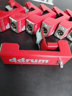 Uitgebreide ddrum trigger set, Muziek en Instrumenten, Ophalen of Verzenden, Gebruikt, Overige merken, Elektronisch