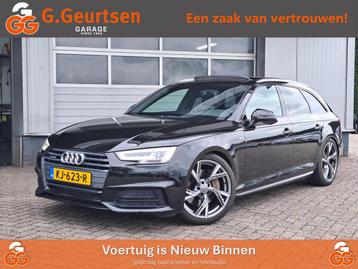 Audi A4 Avant 2.0 TFSI quattro Sport S-line, Panoramadak, Vo beschikbaar voor biedingen
