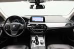 BMW 5-serie 530e iPerformance High Executive Leder Adaptieve, Auto's, BMW, 1998 cc, Achterwielaandrijving, Gebruikt, 4 cilinders