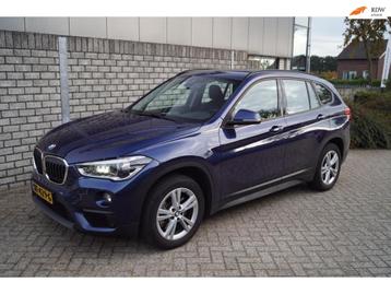 BMW X1 SDrive20i Executive Autom Navi Clima Cruise LED Kopl  beschikbaar voor biedingen