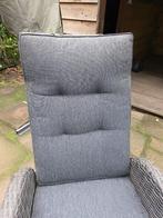 Mooie tuinstoelen, Tuin en Terras, Tuinstoelen, Ophalen, Gebruikt, Kunststof, Verstelbaar