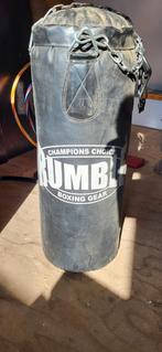 Grote boksbal rumble boxing gear, Gebruikt, Boksbal, Ophalen