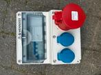 2x nieuw mennekes Amaxx Wandverdeler 920062, Doe-het-zelf en Verbouw, Elektra en Kabels, Ophalen of Verzenden, Nieuw, Stopcontact