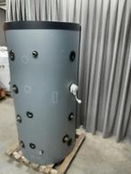 Buffervat/Boiler 500 liter 2 grote wisselaars.     ALS NIEUW, Ophalen, 100 liter of meer, Boiler, Zo goed als nieuw