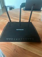 Netgear Nighthawk router + modem, Computers en Software, Routers en Modems, Ophalen of Verzenden, Zo goed als nieuw