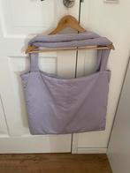 Studio Noos Shopper Lila - Kinderwagen Tas, Ophalen of Verzenden, Gebruikt, Paars, Shopper