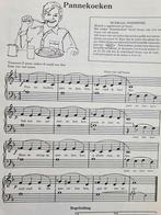 Schaums 2e pianoboek. Xyz. Piano Methode., Les of Cursus, Ophalen of Verzenden, Zo goed als nieuw, Piano