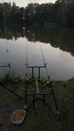 1x matrix XR-D 4m feeder hengel, Watersport en Boten, Ophalen of Verzenden, Zo goed als nieuw, Werphengel