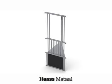 Hooiruif | Slowfeeder A | Weide hooiruif | Ruif | 21 beschikbaar voor biedingen