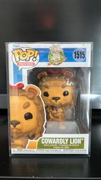 Funko Pop! Cowardly Lion, Verzamelen, Poppetjes en Figuurtjes, Ophalen of Verzenden, Nieuw