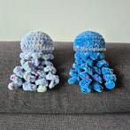 Gehaakte kwal, decoratie babykamer, fidget, cadeautje, Ophalen of Verzenden, Nieuw, Haken