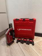 Perstang  Rothenberger Romax Compact III Set, Doe-het-zelf en Verbouw, Gereedschap | Machine-onderdelen en Toebehoren, Ophalen