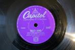 The Andrews Sisters Crazy arms 78 toeren jukebox uniek India, Gebruikt, 10 inch, Overige typen, Ophalen of Verzenden