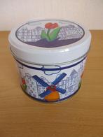 Stroopkoeken blikje - Holland - Amsterdam, Verzamelen, Ophalen of Verzenden, Zo goed als nieuw, Overige, Overige merken